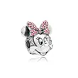 797496CZS PANDORA Disney Minnie Mouse Pink privezak