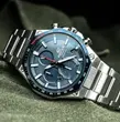 EQB-1100XDB-2AER CASIO Edifice Solar muški ručni sat