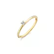 1200YZI/52 BLUSH NAKIT ženski prsten 14ct