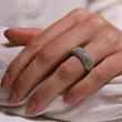 12172ZI/56 TI SENTO ženski prsten