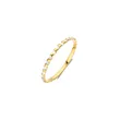 1268YZI/54 BLUSH NAKIT ženski prsten 14ct