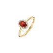 1271YGA/54 BLUSH NAKIT ženski prsten 14ct