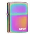 151ZL ZIPPO UPALJAC-MULTI COLOR LOGO