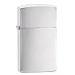 1600 ZIPPO Upaljač -Slim Brushed Chrome