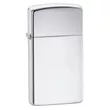 1610 ZIPPO Upaljač-Slim High Polish Chrome