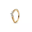 162232C01-54 PANDORA Regal Swirl Tiara ženski prsten