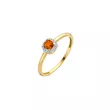1636YDC/54 BLUSH NAKIT ženski prsten 14ct