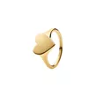 163988C00-54 PANDORA Engravable Heart ženski prsten