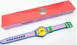 GZ342 SWATCH Serious Action unisex ručni sat