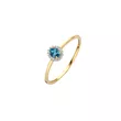 1681YDL/54 BLUSH NAKIT ženski prsten 14ct