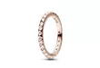 182800C01-52 -PANDORA NAKIT-prsten 14k roze pozlata