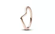 183095C00-52-PANDORA NAKIT-prsten 14k roze pozl