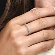 192999C01-56 PANDORA Sparkling Band ženski prsten