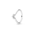 198282CZ-56 PANDORA Wishbone tijara ženski prsten