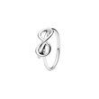 193759C01-56 PANDORA Infinity Knot ženski prsten
