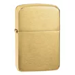 1941B ZIPPO Upaljač -Rep.Brush Brass