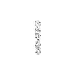 198018-54 PANDORA Knotted Hearts prsten