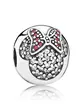 791450CZ PANDORA DISNEY Minnie kopča