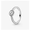 Pandora 198864C01-54 Sparkle Halo prsten