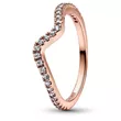 182539C01-56 PANDORA NAKIT 14k roze pozl-prsten