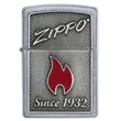 Z29650 ZIPPO Zippo and Flame upaljač