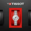 T126.207.11.013.00  TISSOT Bellissima Automatic ženski ručni sat