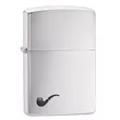 200PL ZIPPO Upaljač-Brush.Fin. Pipe