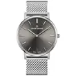 20214 3M GIN CLAUDE BERNARD Slim Line unisex ručni sat