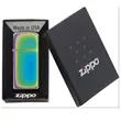 20493 ZIPPO Upaljač-Slim Multi Color