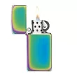 20493 ZIPPO Upaljač-Slim Multi Color