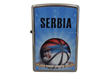 207-082181 ZIPPO Upaljač -Srbija Basket