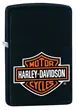 218HD H252 ZIPPO Upaljač -Harley Davidson