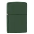 221 ZIPPO Upaljač- Green Matte