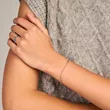2237WZI BLUSH NAKIT ženska narukvica 14ct