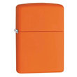 231 ZIPPO Upaljač -Orange Matte