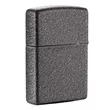 236 ZIPPO Upaljač-Black Crackle