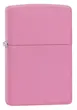 238 ZIPPO Upaljač -Pink Matte