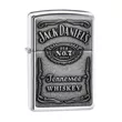 250JD 427 ZIPPO Upaljač -Jack Daniels Lab