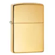 254B ZIPPO Upaljač  -Hi Polish Brass Wo/s