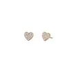 261344 2JEWELS Shine Heart minđuše