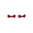 293779C01 PANDORA Disney Snow White Bow ženske minđuše