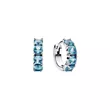 293851C01 PANDORA Hoop ženske minđuše