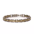 232365 2JEWELS NAKIT TYPE muška narukvica