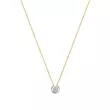 3052BZI BLUSH ZLATNI NAKIT 14ct ženska ogrlica