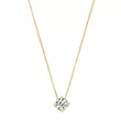 3057YZI BLUSH NAKIT ženska ogrlica 14ct