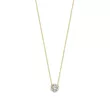 3097YZI BLUSH ZLATNI NAKIT 14ct ženska ogrlica