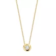 3114YDI BLUSH NAKIT ženska ogrlica 14ct