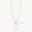 3155YGO_B BLUSH NAKIT ženska ogrlica 14ct