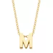 3155YGO_M BLUSH NAKIT ženska ogrlica 14ct