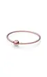 587132-17 PANDORA Moments Rose bangle narukvica